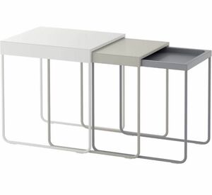IKEA GRANBODA イケア グランボダ ネストテーブル
