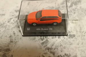 1/72 Alpha Romeo 156 Sports Wagon red 