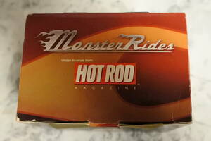 HOT　ROD　モンスターライダーズ　RAT　TRAP　レアモデル　未使用未開封品