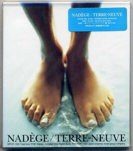 ☆ナデージュ NADEGE 「テル・ヌーヴ TERRE-NEUVE」 新品 未開封