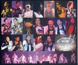 ☆★☆ EXILE エグザイル ミニ・ポスター 未使用 ⑥ ☆★☆