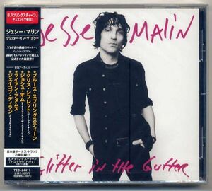 ☆ジェシー・マリン Jesse Malin 「グリッター・イン・ザ・ガター Glitter In The Gutter」 新品 未開封