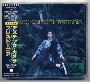 ☆アズテック・カメラ aztec camera 「フレストーニア」 未開封