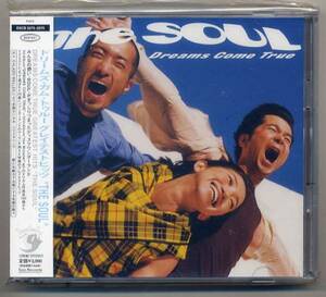 ☆Dreams Come True 「グレイテストヒッツ THE SOUL」 未開封