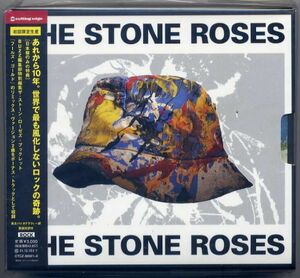 ☆THE STONE ROSES 「ザ・ストーン・ローゼズ-アニヴァーサリー・エディション」 初回限定生産盤 2CD 新品 未開封