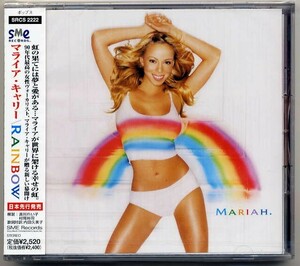 ☆マライア・キャリー Mariah Carey 「RAINBOW」 新品 未開封