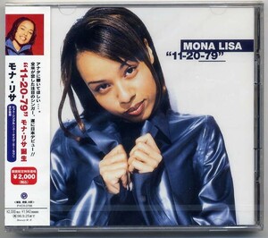 ☆モナ・リサ MONA LISA 「11-20-79モナ・リサ誕生」 新品 未開封