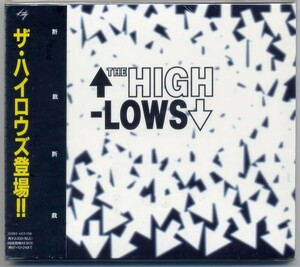 ☆ザ・ハイロウズ THE HIGH-LOWS 「ザ・ハイロウズ THE HIGH-LOWS」 未開封