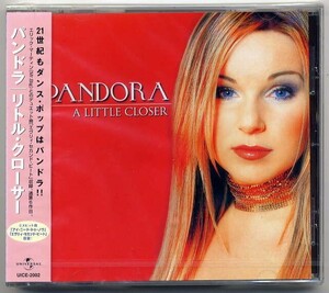 ☆パンドラ PANDORA 「リトル・クローサー A LITTLE CLOSER」 新品 未開封