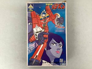 AOSHIMA Aoshima plastic model not yet constructed 1/810 Space Runaway Ideon anime robot ite on 