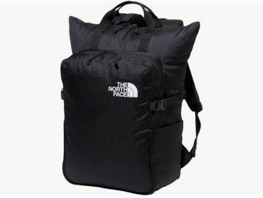 2024春夏 ザノースフェイス Boulder Tote Pack ボルダートートパック NM72357 K バックパック 