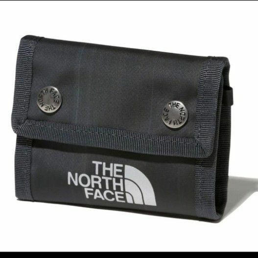 [ザノースフェイス] 財布 BC DOT WALLET BCドットワレット NM82153 ユニセックス ブラック