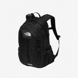 新品未使用 ザノースフェイス ホットショット 27L ブラック NM72302 K バックパック リュック 