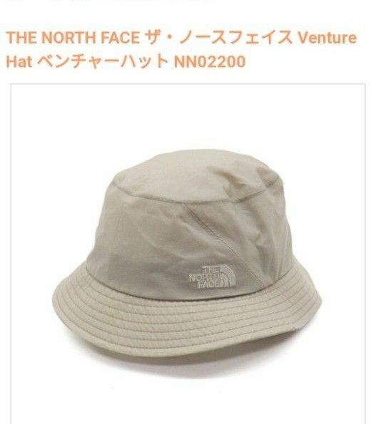 ノースフェイス THE NORTH FACE ベンチャーハット ユニセックス Venture Hat (FX) NN02200