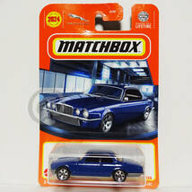 【新商品】 マッチボックス MATCHBOX ジャガー XJ6C_画像1