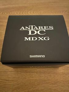 新品　シマノ23アンタレスdcmd xg 潮来つり具　保証書付き