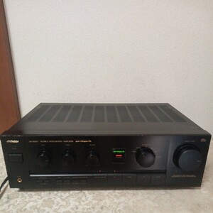  основной предусилитель *Victor AX-S550 Victor основной предусилитель AMP аудио электризация подтверждено Victor( аудио )