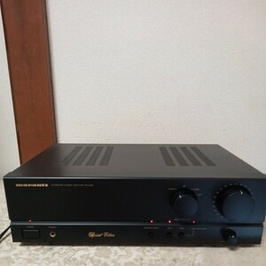 marantz マランツ PM-44SE プリメインアンプ 動作 美品