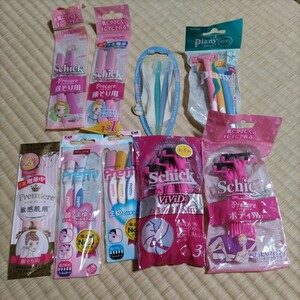  make-up supplies kami sleigh face body .. side for woman oriented unused goods remainder hair removal .. wool .. wool . repairs 