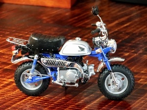  Fujimi модель FUJIMI 1/12 Honda Monkey конечный продукт 