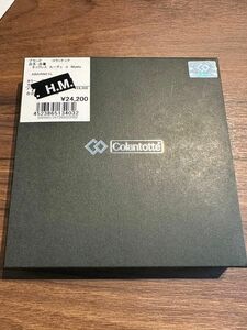 Colantotte ネックレス　ルーチェα Matte 47cm Black 正規品　美品