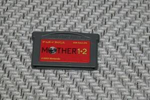 【GBA】 MOTHER 1＋2