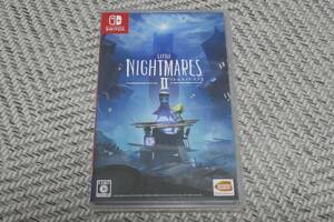 switch◆ リトルナイトメア２　LITTLE NIGHTMARES Ⅱ