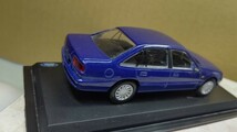 処分市スケール 1/43 Holden VS Commodore！ オーストラリア 世界の名車コレクション！ デル プラド カーコレクション！左ミラー欠落。_画像8