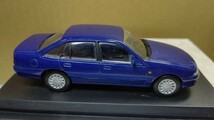 処分市スケール 1/43 Holden VS Commodore！ オーストラリア 世界の名車コレクション！ デル プラド カーコレクション！左ミラー欠落。_画像9