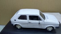 処分市スケール 1/43 GOLF GT1 ！ ドイツ 世界の名車コレクション！ デル プラド カーコレクション！ 塗装に割れあります。_画像8