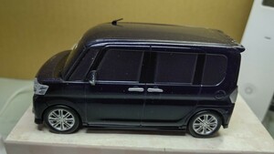 スケール 1/43 ダイハツ オリジナル カー！ DAIHATSU TANTO CUSTOM ！ ダイハツ タント！ 