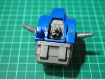 ☆FMH09☆ジャンク★バンダイ MG 1/100 GP02A ガンダム試作２号機サイサリス 胸部のみ（接着あり） ジャンク部品取り 完成品_画像3