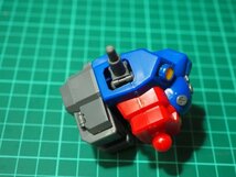 ☆FMH09☆ジャンク★バンダイ MG 1/100 GP02A ガンダム試作２号機サイサリス 胸部のみ（接着あり） ジャンク部品取り 完成品_画像4