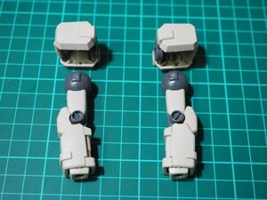 ☆FMH08☆ジャンク★バンダイ MG 1/100 GP02A ガンダム試作２号機サイサリス 腕部のみ ジャンク部品取り 完成品