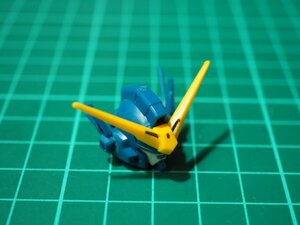 ☆FMH01☆ジャンク★バンダイ HG 1/100 ガンダムヘビーアームズカスタム 頭部のみ（接着あり） ジャンク部品取り 完成品