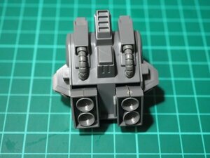 ☆FMI12☆ジャンク★バンダイ MG 1/100 量産型ゲルググ Ver.1.0 B型バックパックのみ ジャンク部品取り 完成品