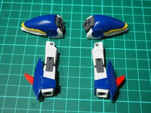 ☆DMW01☆ジャンク★バンダイ MG 1/100 ウイングガンダム ゼロ EW 腕部のみ ジャンク部品取り 完成品