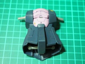 ☆AAJ37☆ジャンク★バンダイ MG 1/100 MS-05 旧型ザク（黒い三連星） 胴体部のみ（トップコートあり） ジャンク部品取り 完成品