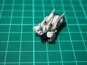 ☆AAJ45☆ジャンク★バンダイ HGM 1/550 ガンダム試作3号機デンドロビウム ステイメンのみ（塗装あり） ジャンク部品取り 完成品