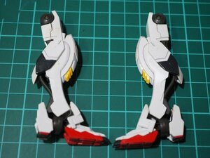 ☆FMW07☆ジャンク★バンダイ HG 1/144 ガンダムバルバトス 脚部のみ ジャンク部品取り 完成品