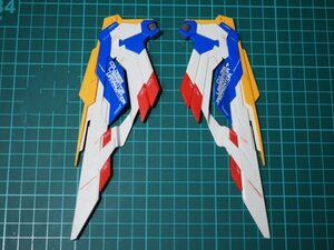 ☆FMW03☆ジャンク★バンダイ MG 1/100 ウイングガンダム Ver.Ka ウイングのみ ジャンク部品取り 完成品