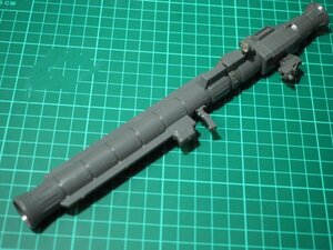 ☆FMR01☆ジャンク★バンダイ MG 1/100 GP02A ガンダム試作２号機サイサリス アトミックバズーカのみ ジャンク部品取り 完成品