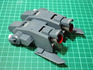 ☆AAJ52☆ジャンク★バンダイ MG 1/100 ZZガンダム Ver.1.0 バックパックのみ（墨入れ・トップコートあり） ジャンク部品取り 完成品