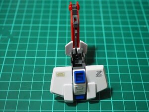 ☆AAJ51☆ジャンク★バンダイ MG 1/100 ZZガンダム Ver.1.0 腰部のみ（墨入れ・トップコートあり） ジャンク部品取り 完成品