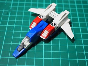 ☆AAJ66☆ジャンク★バンダイ MG 旧MG 1/100 Sガンダム コアファイターのみ ジャンク部品取り 完成品