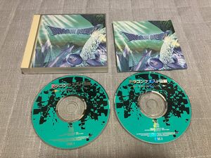 【珍品】ドラゴンクエスト伝説　CD ドラクエ　すぎやまこういち