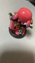 ガール ネオンピンク / アミーボ　amiibo / スプラトゥーン　スプラ_画像2