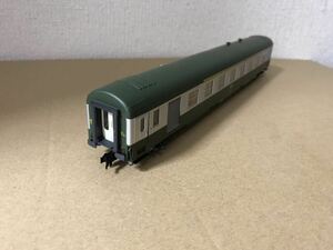 HOゲージ Roco 44614 SNCF UIC-Y 一等/荷物合造車