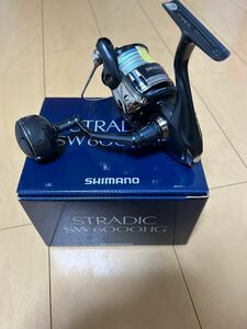 シマノ SHIMANO ストラディックSW6000HG