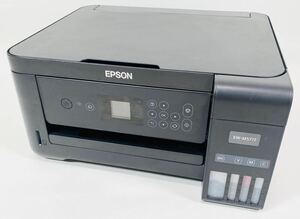 【印刷枚数1376】EPSON EW-M571T エコタンク搭載モデル　複合機エコタンク搭載モデル インクジェットプリンター インクジェット複合機